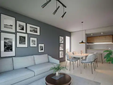 Departamento en Venta de 3 dormitorios