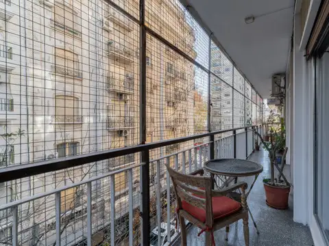 Departamento en Alquiler con 1 cocheras