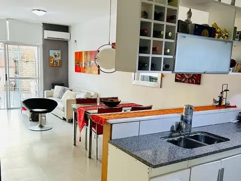 Depto Tipo Casa en Alquiler al Este