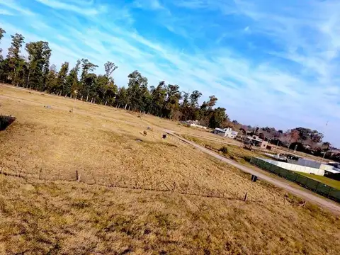 VENTA LOTE GRAL LAS HERAS A METROS DE RUTA 40