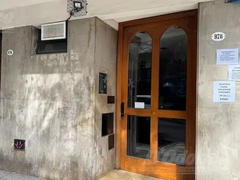 Departamento en Venta de 2 ambientes