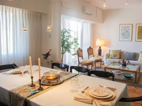 Departamento en Venta de 6 ambientes