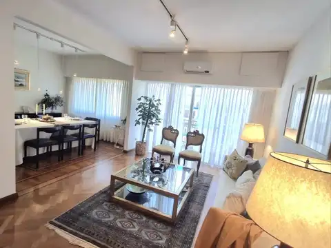 Departamento 6 ambientes con 2 baños