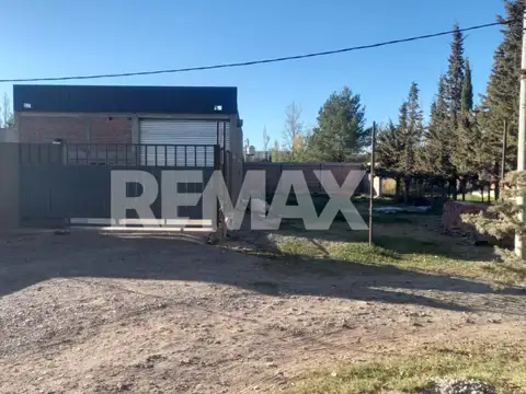 ALQUILER GALPÓN | DEPÓSITO A ESTRENAR PLOTTIER