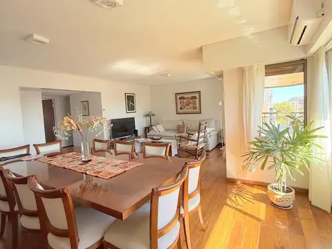 Departamento 5 ambientes con 3 baños