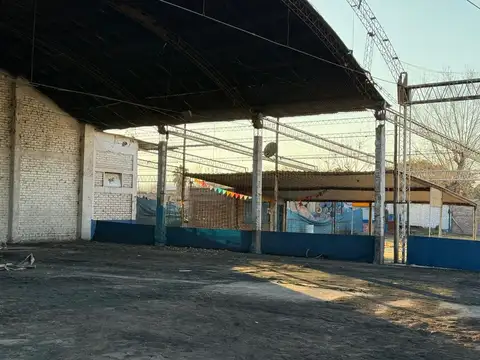 VENTA TERRENO A PASOS HOSPITAL CARRILLO LAS HERAS