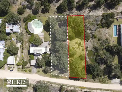 Terreno en Venta en José Ignacio, USD 550.000