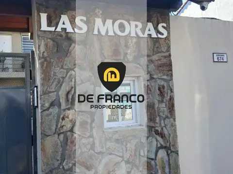 Duplex 3 ambientes en Muñiz