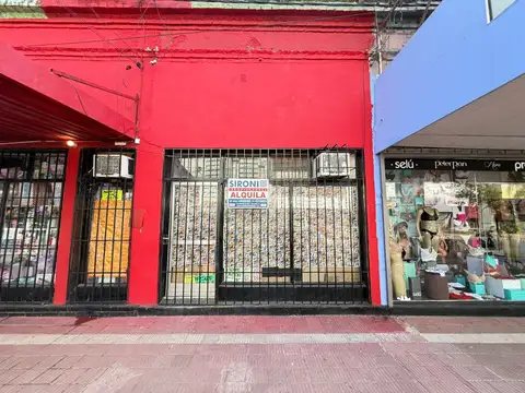Local en pleno Microcentro Comercial