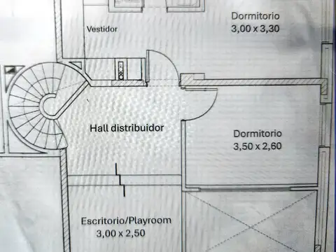 Departamento en Alquiler 22 años