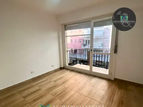 DEPARTAMENTO 2 AMBIENTES - AL FRENTE - EXCELENTE UBICACION