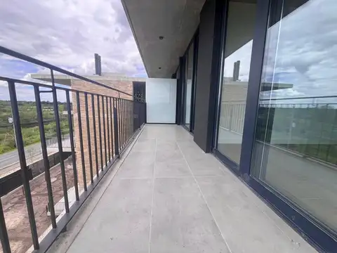 Departamento en Alquiler con 1 cocheras