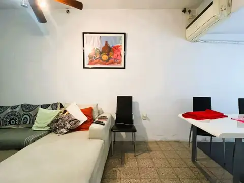 Departamento 7 ambientes con 2 baños