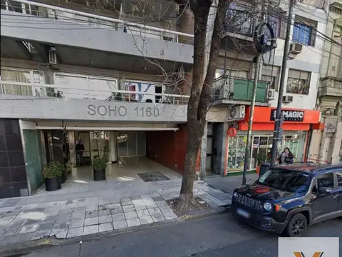 Cochera en venta - 25Mts2 - Palermo