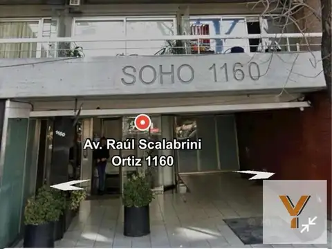 Avenida Raúl Scalabrini Ortiz e/ Avenida Córdoba y Coronel Niceto Vega