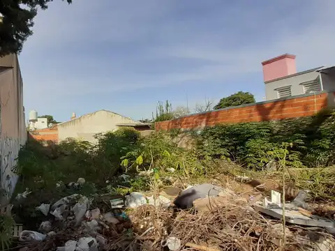 Terreno en Venta 10  mts Frente