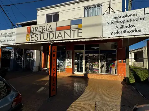 FONDO DE COMERCIO EN VENTA EN PERGAMINO