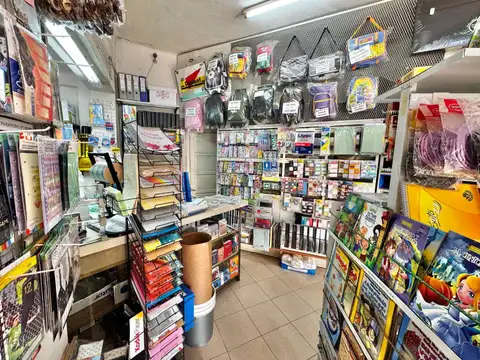 FONDO DE COMERCIO EN VENTA EN PERGAMINO