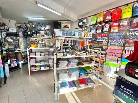 Fondo Comercio en Venta 40 años