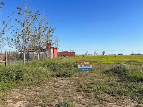 Terreno en Venta en Angelica, USD 11.000