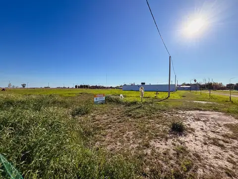 Terreno en Venta 30  mts Fondo
