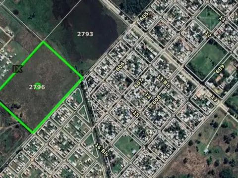 Campo en venta - 92.001Mts2 - Villa Elvira