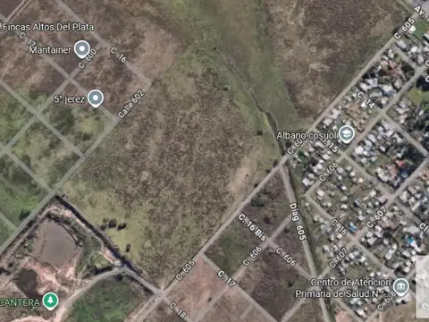 Campo en venta - 92.001Mts2 - Villa Elvira
