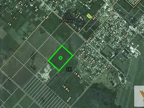 Campo en venta - 92.001Mts2 - Villa Elvira