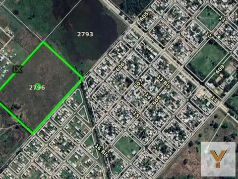 Campo en venta - 92.001Mts2 - Villa Elvira