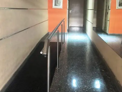 Departamento de 42 m² con 1 Dormitorio en Alquiler en Almagro. MUY LUMINOSO, LAVADERO SEPARADO