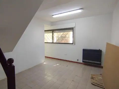 Dpto tipo loft / oficina