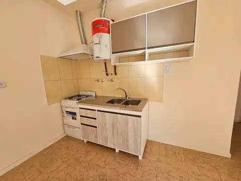 Depto Tipo Casa 3 ambientes con 1 baño