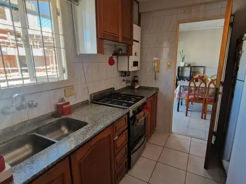 DEPARTAMENTO EN VENTA 1 DORM - CENTRO/MARTIN