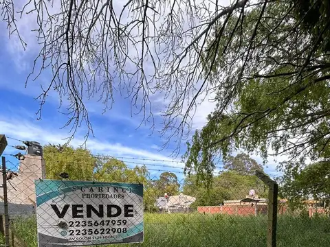 Terreno en Venta en Mar del Plata, USD 28.500