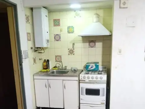 Departamento monoambiente en ALQUILER - Zona Boedo-