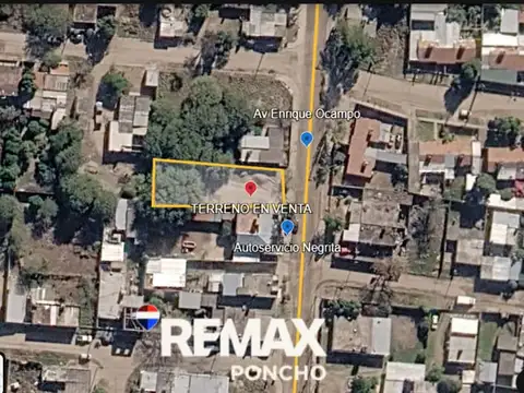 SE VENDE TERRENO EN SAN ISIDRO - V. V. CATAMARCA