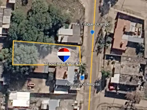 Avenida Enrique Ocampo