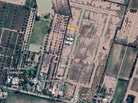 Terreno en Venta en Mayor Drummond, USD 20.500