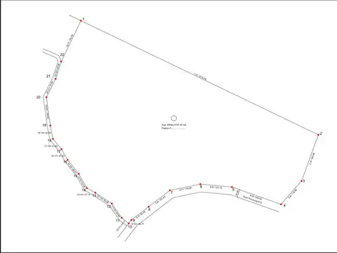 VENTA DE FINCA EN PALMA SOLA 45 HECTAREAS