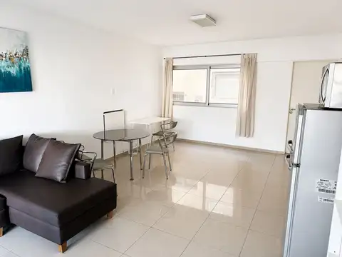 Departamento en Alquiler Temporal de 2 ambientes