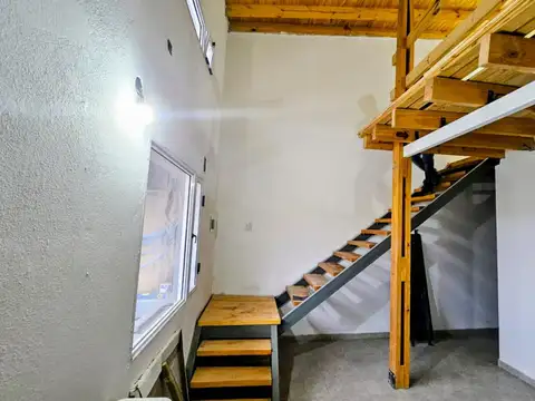 ALQUILER DEPARTAMENTO LOFT - Bº RINCON LINDO