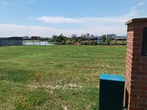 Terreno en Venta 38  mts Fondo
