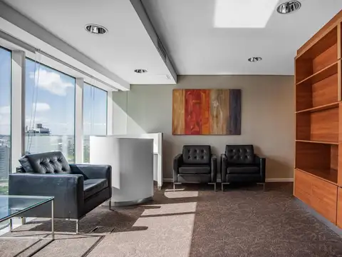 Alquiler de oficina comercial para 4 personas en MONTEVIDEO, World Trade Center III