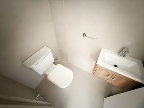 DEPTO 2 AMB EN VENTA PISO 7 VILLA CRESPO AMENITIES