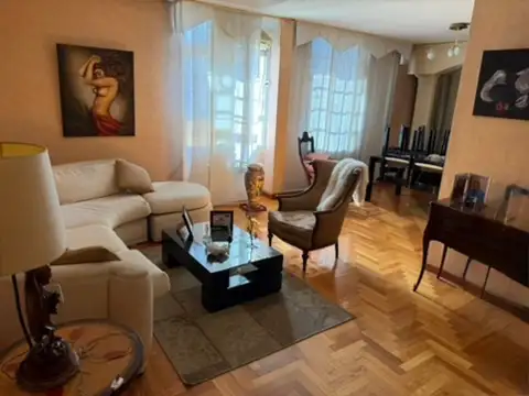 DEPARTAMENTO VENTA PATERNAL 5 AMB COCHERA TERRAZA