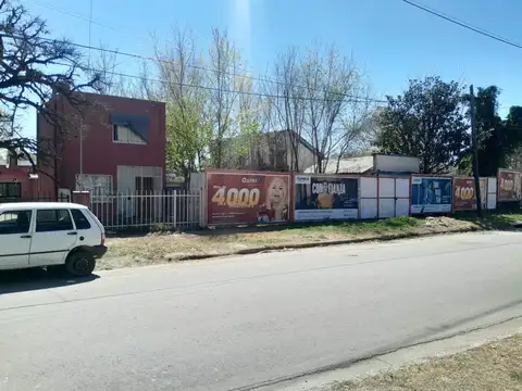 Terreno en Venta 40  mts Fondo