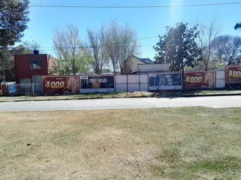 Terreno en Venta 23  mts Frente