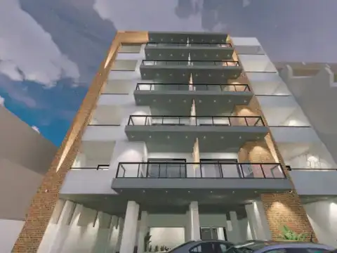 Departamento en Venta con 1 cocheras