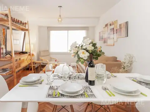 Departamento en Alquiler de 3 ambientes