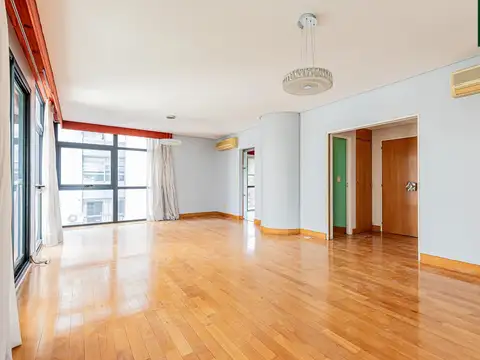 4 ambientes - Palermo - Alquiler  -cochera fija cubierta
